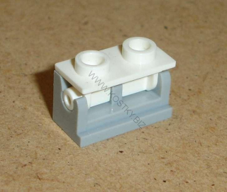 Lego 661005 (3937, 3938) pant 1x2 vertikální pohyb 1+1 ks POUŽITÉ