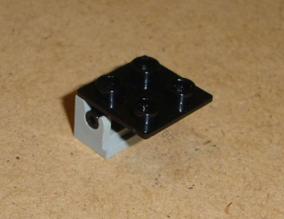 Lego 660054-6 (3937, 6134) pant 1x2 vertikální pohyb 1+1 ks POUŽITÉ