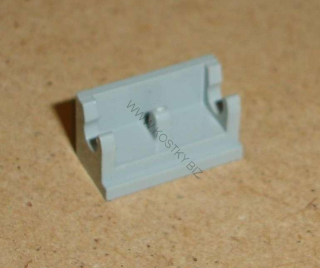 Lego 660230 (3937) panty 1x2 základna 1 ks POUŽITÉ