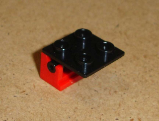 Lego 660059-6 (3937, 6134) pant 1x2 vertikální pohyb 1+1 ks POUŽITÉ