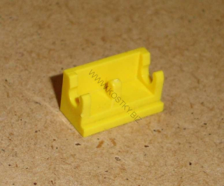 Lego 660285 (3937) panty 1x2 základna 1 ks POUŽITÉ