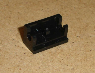 Lego 660175 (3937) panty 1x2 základna 1 ks POUŽITÉ