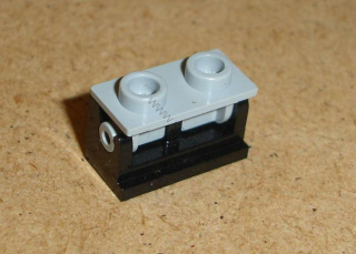 Lego 660850 (3937, 3938) pant 1x2 vertikální pohyb 1+1 ks POUŽITÉ