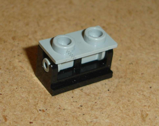 Lego 660905 (3937, 3938) pant 1x2 vertikální pohyb 1+1 ks POUŽITÉ