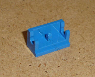 Lego 660180 (3937) panty 1x2 základna 1 ks POUŽITÉ