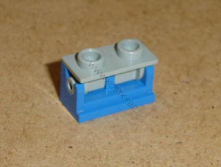 Lego 660910 (3937, 3938) pant 1x2 vertikální pohyb 1+1 ks POUŽITÉ