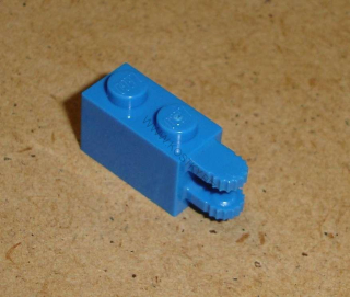 Lego 660465 (30540) panty kostka 1x2 1 ks POUŽITÉ