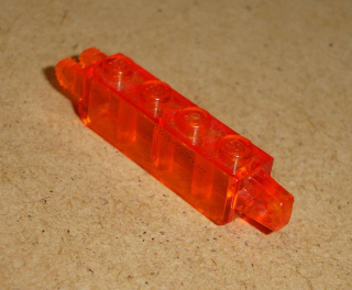 Lego 660133 (30387) panty kostka 1x4 1 ks POUŽITÉ