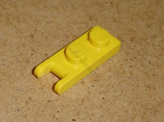 Lego 660391 (hngpltD) panty destička 1x2 1 ks POUŽITÉ