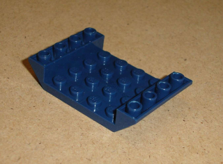 Lego 311505 (30283) šikmá, inverted 45 6x4 1 ks POUŽITÉ