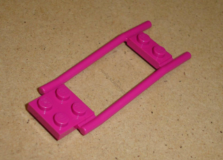 Lego 995664 (2397) tažné pro koně 1 ks POUŽITÉ