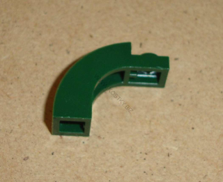 Lego 420430 (6005) zakulacená kostka 1x3x2 1 ks POUŽITÉ