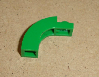 Lego 420460 (6005) zakulacená kostka 1x3x2 1 ks POUŽITÉ