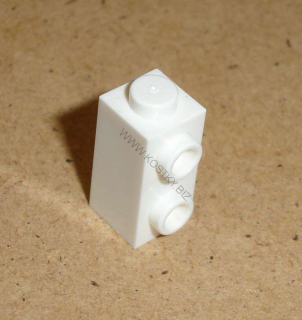 Lego 151035 (32952) speciální kostka 1x1x1 2/3 1 ks POUŽITÉ