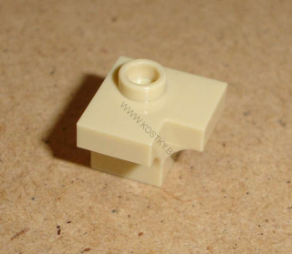 Lego 420010 (38585) mostový oblouk 2x2 rohový 1 ks POUŽITÉ