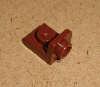Lego 252190 (36840) bracket 1x1 - 1x1 1 ks POUŽITÉ