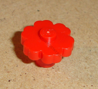 Lego 985050 (98262) květina 2x2 1 ks POUŽITÉ
