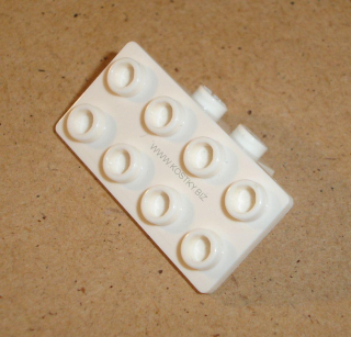 Lego 250065 (93274) bracket 1x2 - 2x4 1 ks POUŽITÉ