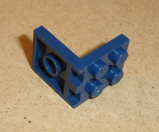 Lego 253490 (3956) bracket 2x2 - 2x2 1 ks POUŽITÉ