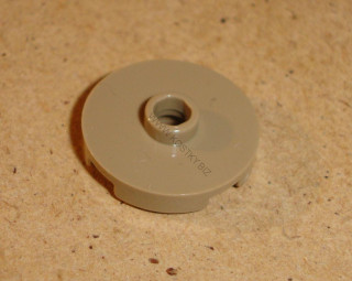 Lego 725665 (18674) hladká kostka kulatá 2x2 1 ks POUŽITÉ