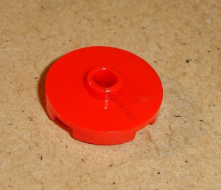 Lego 725710 (18674) hladká kostka kulatá 2x2 1 ks POUŽITÉ