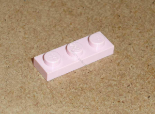 Lego 200875 (3623) destička, podložka 1x3 1 ks POUŽITÉ