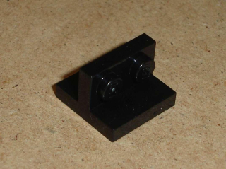 Lego 253350 (41682) bracket 1x1 - 1x1 1 ks POUŽITÉ