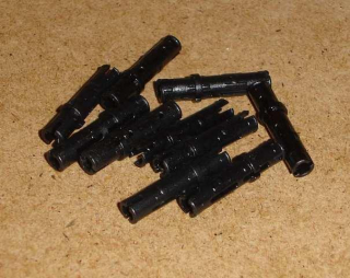 Lego 540065-X (6558) technic pin dlouhý 10 ks POUŽITÉ