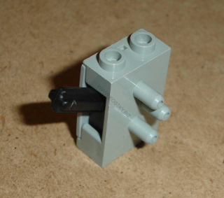 Lego 946806 (4694c01) pneumatický díl přepínač 1 ks POUŽITÉ