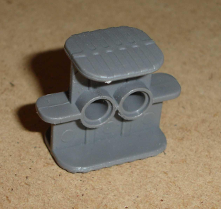 Lego 942200 (41752) držák gumičky 2 x 4 x 2 1/3 1 ks POUŽITÉ