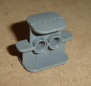 Lego 942202 (41752) držák gumičky 2 x 4 x 2 1/3 1 ks POUŽITÉ