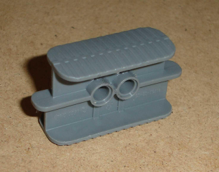 Lego 942204 (41753) držák gumičky 2 x 6 x 2 1/3 1 ks POUŽITÉ