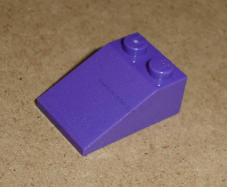 Lego 301435 (3298) šikmá, střecha 33 3x2 1 ks POUŽITÉ