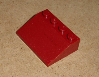 Lego 301750 (3297) šikmá, střecha 33 3x4 1 ks POUŽITÉ