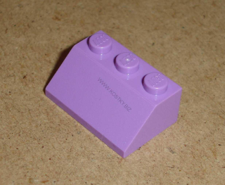 Lego 300481 (3038) šikmá, střecha 45 2x3 1 ks POUŽITÉ