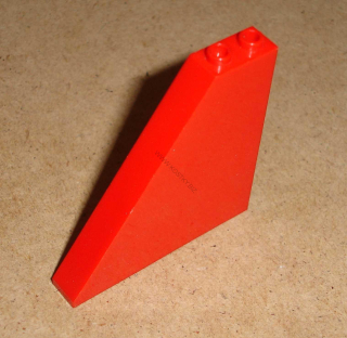 Lego 300595 (30249) šikmá 55 6x1x5 1 ks POUŽITÉ