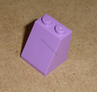 Lego 300633 (3678b) šikmá 65 2x2x2 1 ks POUŽITÉ