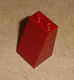 Lego 305500 (3684c) šikmá 75 2x2x3 1 ks POUŽITÉ