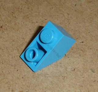 Lego 310445 (3665) šikmá, inverted 45 2x1 1 ks POUŽITÉ
