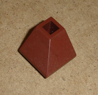 Lego 310740 (3676) šikmá, inverted 45 2x2 rohová 1 ks POUŽITÉ