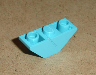 Lego 311050 (2341) šikmá, inverted 45 3x1 1 ks POUŽITÉ
