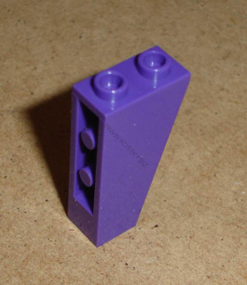 Lego 300954 (2449) šikmá, inverted 75 2x1x3 1 ks POUŽITÉ