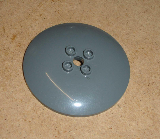 Lego 701071 (44375a) disk, radar 6x6 1 ks POUŽITÉ
