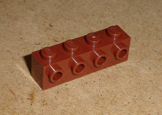 Lego 153115 (30414) kostky speciální 1 ks POUŽITÉ