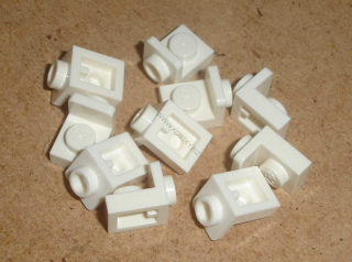 Lego 252205-X (36840) bracket 1x1 - 1x1 10 ks POUŽITÉ