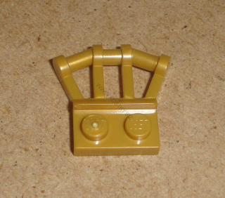 Lego 256605 (92692) destička speciální 1x2 1 ks POUŽITÉ