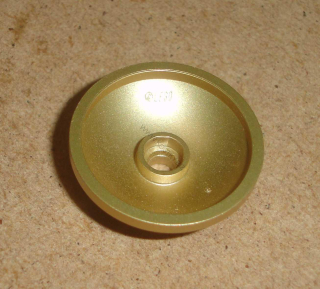 Lego 701026C (43898) disk, radar 3x3 1 ks NOVÉ