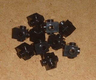 Lego 150795-X (4733) kostky speciální 10 ks POUŽITÉ