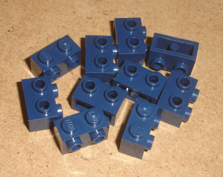 Lego 152360-X (11211) kostky speciální 10 ks POUŽITÉ