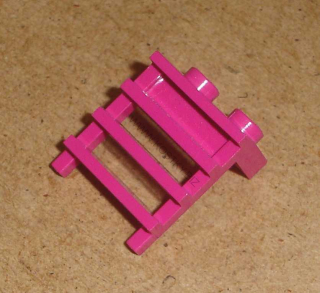 Lego 936216 (4175) destička speciální 1x2, žebřík 1 ks POUŽITÉ